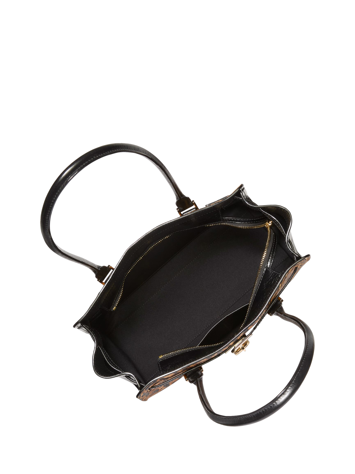 Product image 2 of 3, which shows Michael Kors Hamilton Shoulder Bag, Marigold