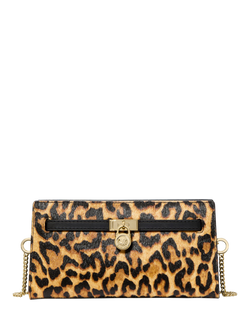 Michael Kors Hamilton Crossbody Bag, Marigold, Marigold