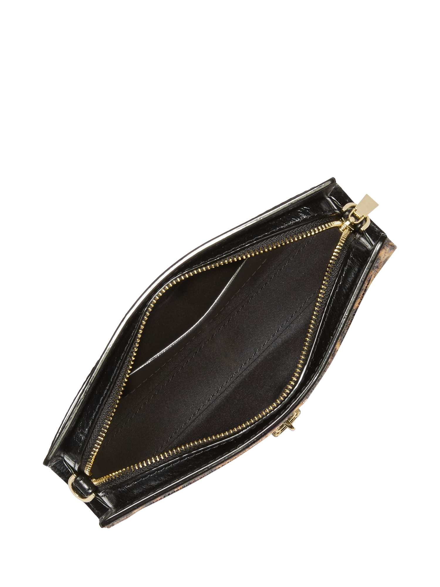 Product image 2 of 3, which shows Michael Kors Hamilton Crossbody Bag, Marigold