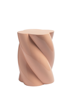 &k Amsterdam Marshmallow Pillar, Pink, Pink