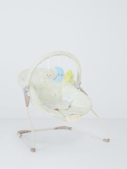 John Lewis Daydream Baby Bouncer, Multi