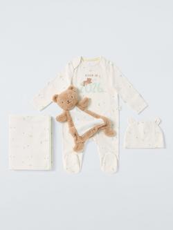 John Lewis Born in 2026 Gift Set, Multi
