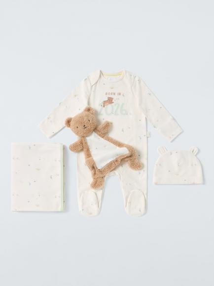 John Lewis Born in 2026 Gift Set, Multi