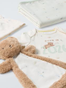 John Lewis Born in 2026 Gift Set - view 2, Multi