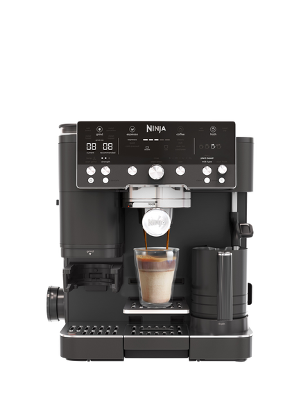 Ninja Luxe Cafe Premier Series Coffee Machine, Black