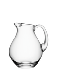 LSA International Bar Ice Lip Spout Glass Jug, 2.65L, Clear