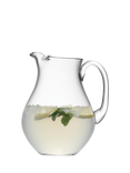 LSA International Bar Ice Lip Spout Glass Jug, 2.65L, Clear