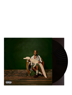 Rough Trade Doechii - Alligator Bites Never Heal LP, Green