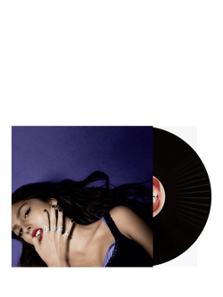 Rough Trade Olivia Rodrigo - Guts LP, Purple