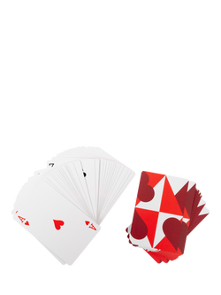 John Lewis Playing Cards, Multi - view 2, Multi