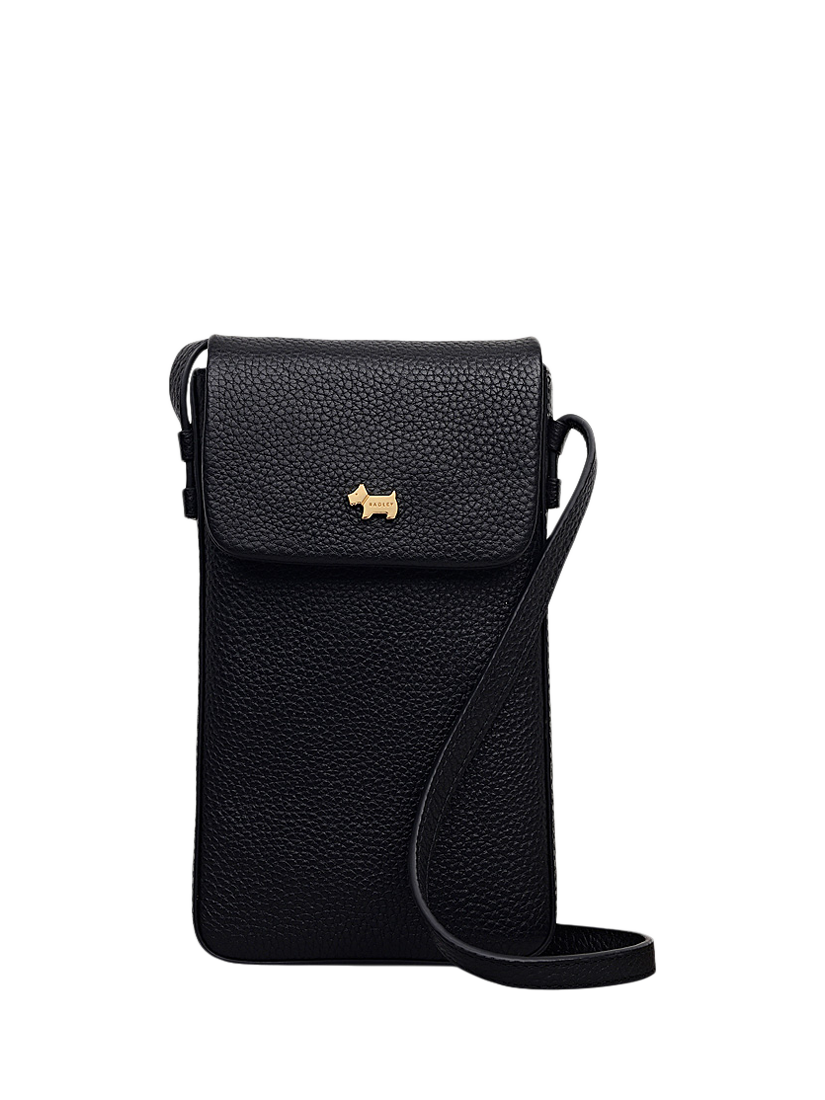 Radley Pickwick Leather Phone Wristlet