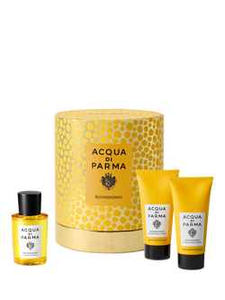 Acqua di Parma Buongiorno Eau de Parfum, 50ml Fragrance Gift Set, 