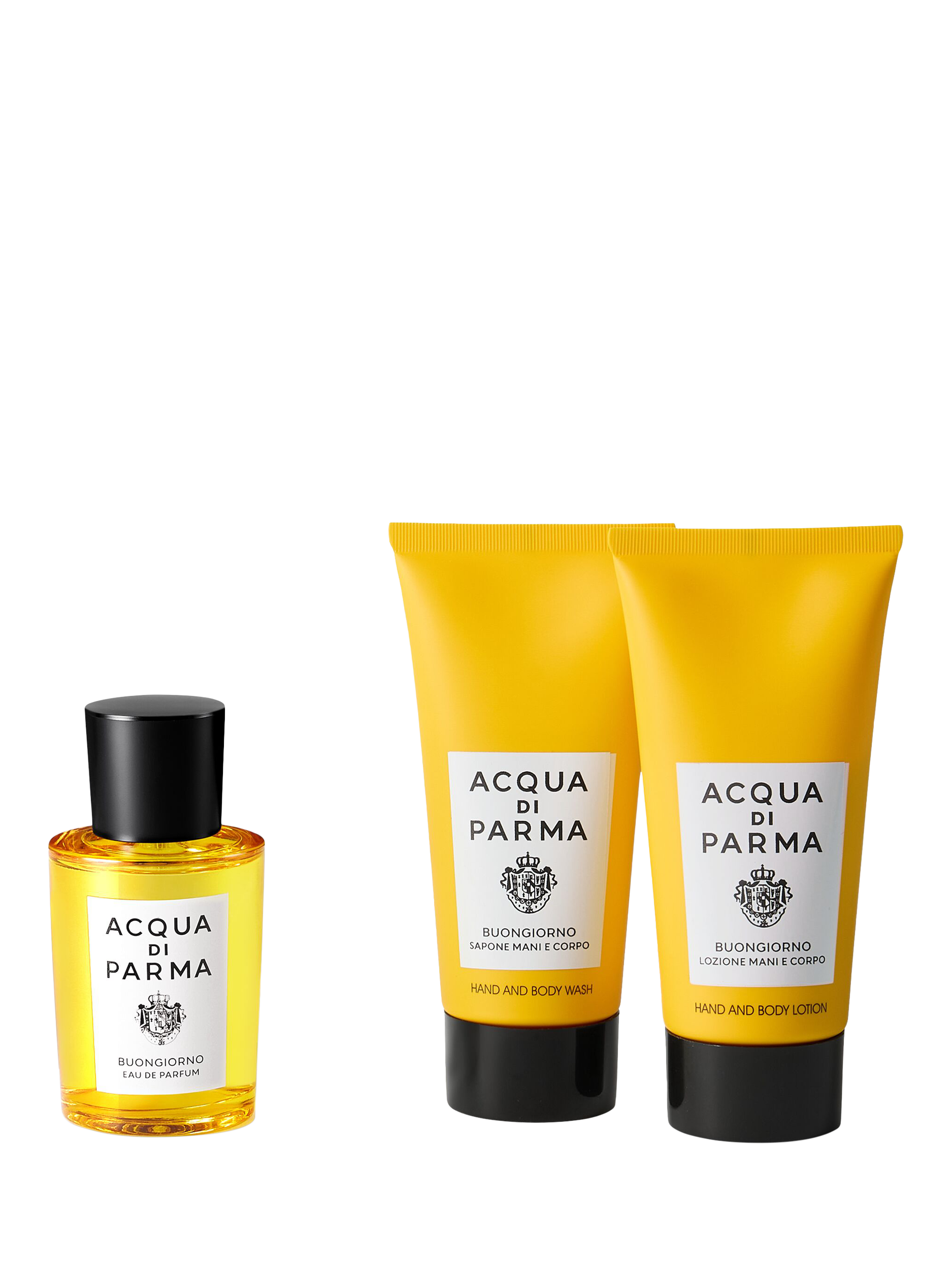 Product image 2 of 3, which shows Acqua di Parma Buongiorno Eau de Parfum, 50ml Fragrance Gift Set