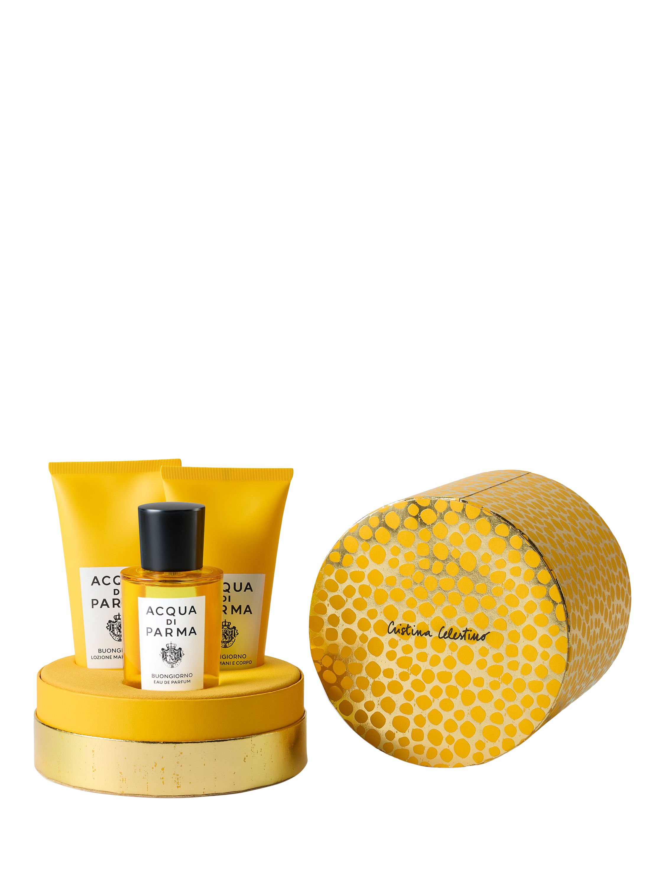 Product image 3 of 3, which shows Acqua di Parma Buongiorno Eau de Parfum, 50ml Fragrance Gift Set