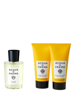 Acqua di Parma Colonia Essenza Eau de Cologne, 100ml Fragrance Gift Set - view 2, 