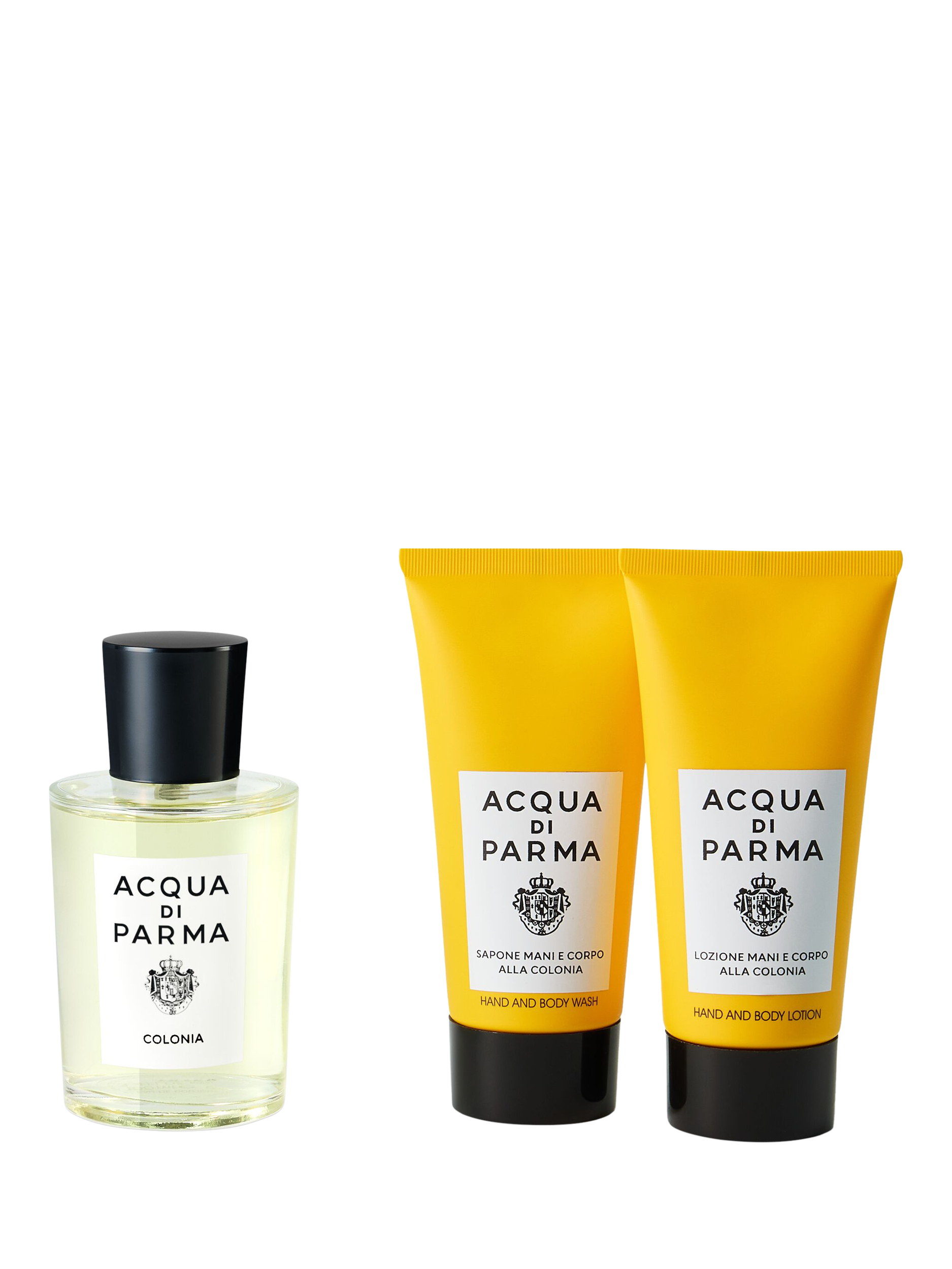 Product image 2 of 3, which shows Acqua di Parma Colonia Eau de Cologne, 100ml Fragrance Gift Set