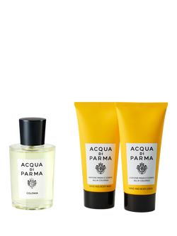Acqua di Parma Colonia Eau de Cologne, 100ml Fragrance Gift Set - view 2, 