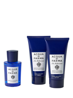 Acqua di Parma Mirto di Panarea Eau de Parfum, 50ml Fragrance Gift Set - view 2, 