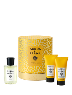 Acqua di Parma Colonia C.L.U.B. Eau de Cologne, 100ml Fragrance Gift Set, 