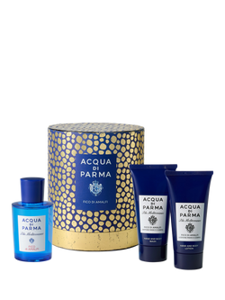 Acqua di Parma Fico di Amalfi Eau de Toilette, 100ml Fragrance Gift Set, 