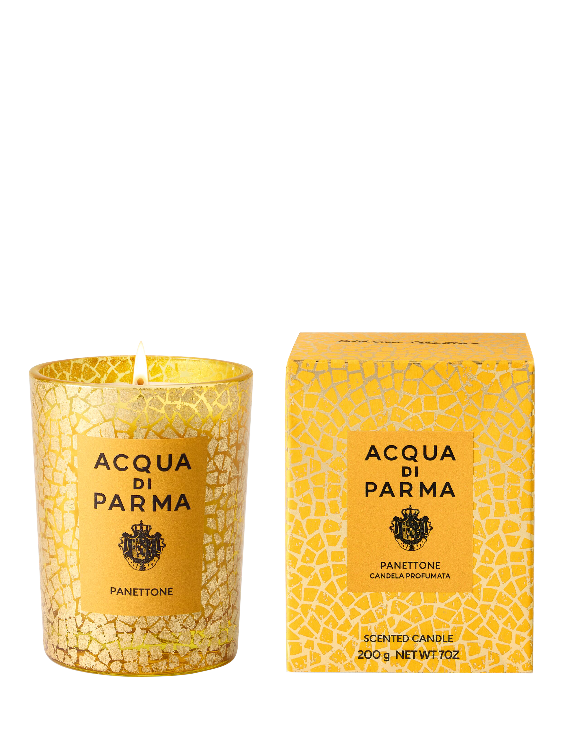 Acqua di Parma Panettone Scented Candle, 200g