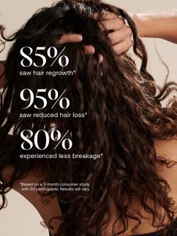 UKLASH UKHAIR Hair Repair Mask, 220ml - view 2, 