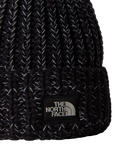 The North Face Cosy Chunky Beanie Hat, Black
