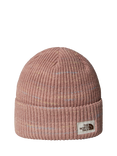 The North Face Salty Bae Lined Beanie Hat, Pink