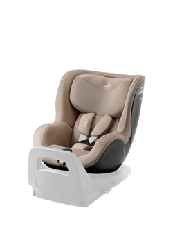 Britax Römer Dualfix 5Z Car Seat, Teak, Teak