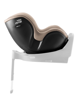 Britax Römer Dualfix 5Z Car Seat, Teak - view 2, Teak