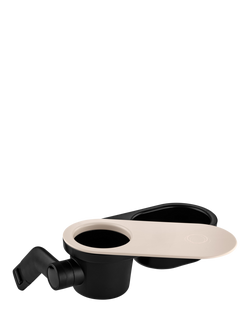 Bugaboo Pushchair Tray - view 2, Black