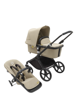 Bugaboo Fox Cub Stroller, Dessert Beige