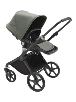 Bugaboo Fox Cub Stroller - view 2, Forest Green