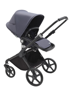 Bugaboo Fox Cub Stroller - view 2, Stormy Blue