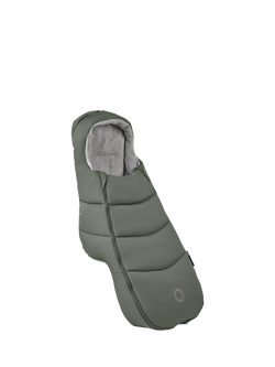 Bugaboo Footmuff, Forest Green, Forest Green