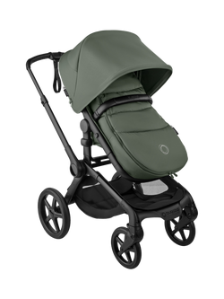 Bugaboo Footmuff, Forest Green - view 2, Forest Green