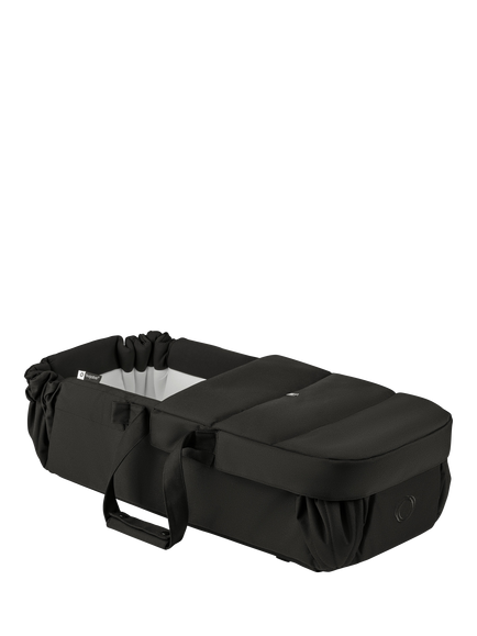 Bugaboo 2-in-1 Baby Nest, Black