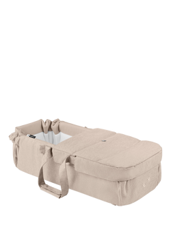 Bugaboo 2-in-1 Baby Nest, Desert Taupe, Dessert Taupe