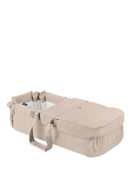 Bugaboo 2-in-1 Baby Nest, Dessert Taupe
