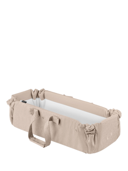 Bugaboo 2-in-1 Baby Nest, Desert Taupe - view 2, Dessert Taupe