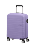 American Tourister High Turn 4-Wheel Suitcase, 3pc Set, Lavender