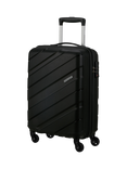American Tourister Jet Driver 3.0 4-Wheel Cabin Suitcase, Black