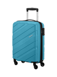 American Tourister Jet Driver 3.0 4-Wheel Cabin Suitcase, Dark Olive