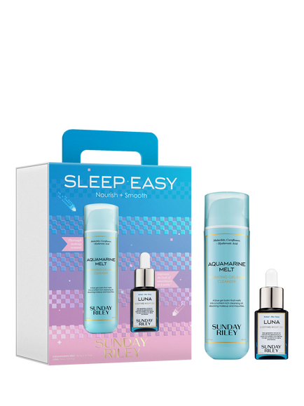 Sunday Riley Sleep Easy Skincare Gift Set, 