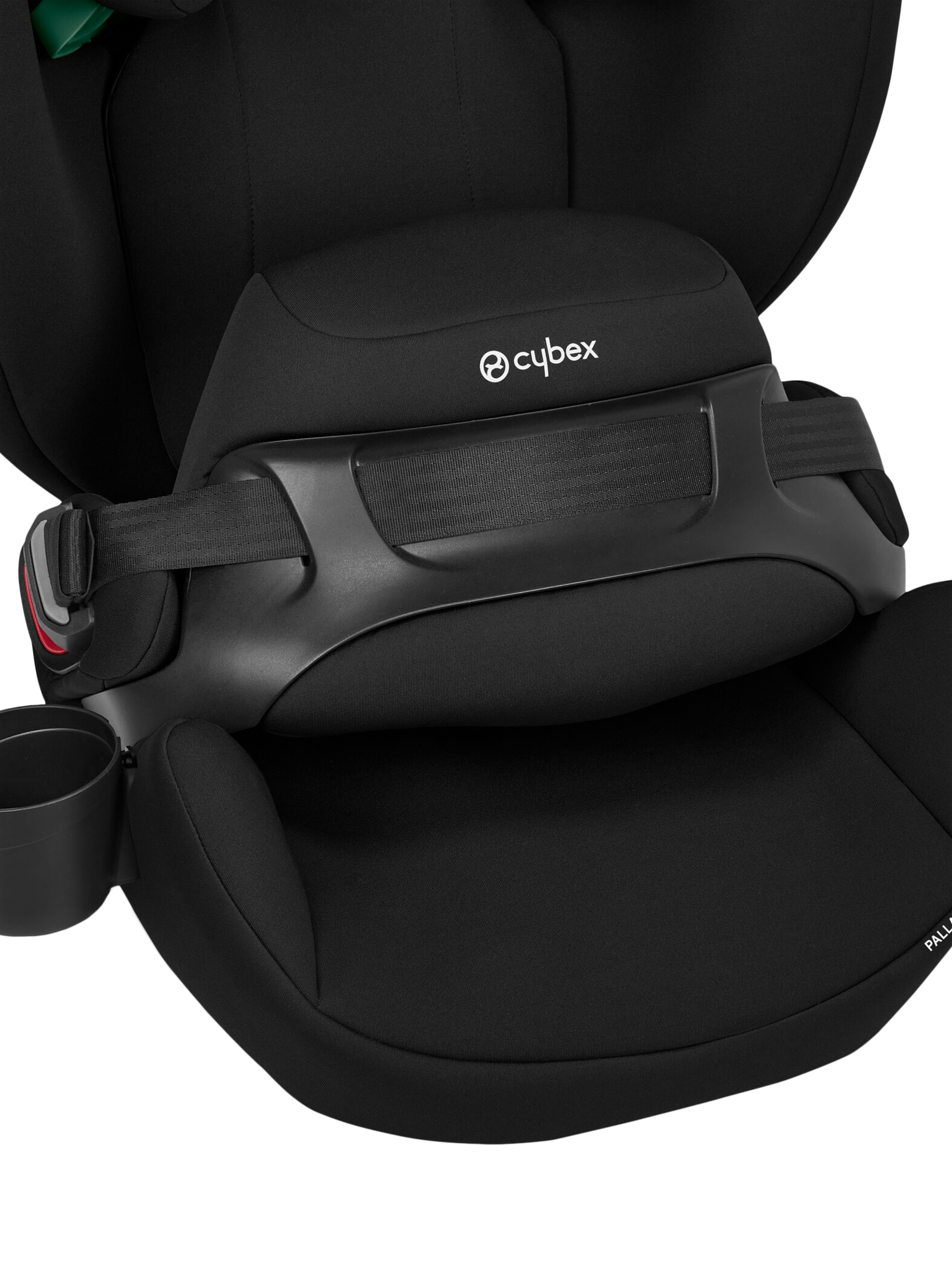 Cybex Pallas B2 iSize Car Seat, Black