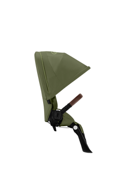 Cybex Gazelle S Second Seat Unit, Moss Green - view 2, Moss Green