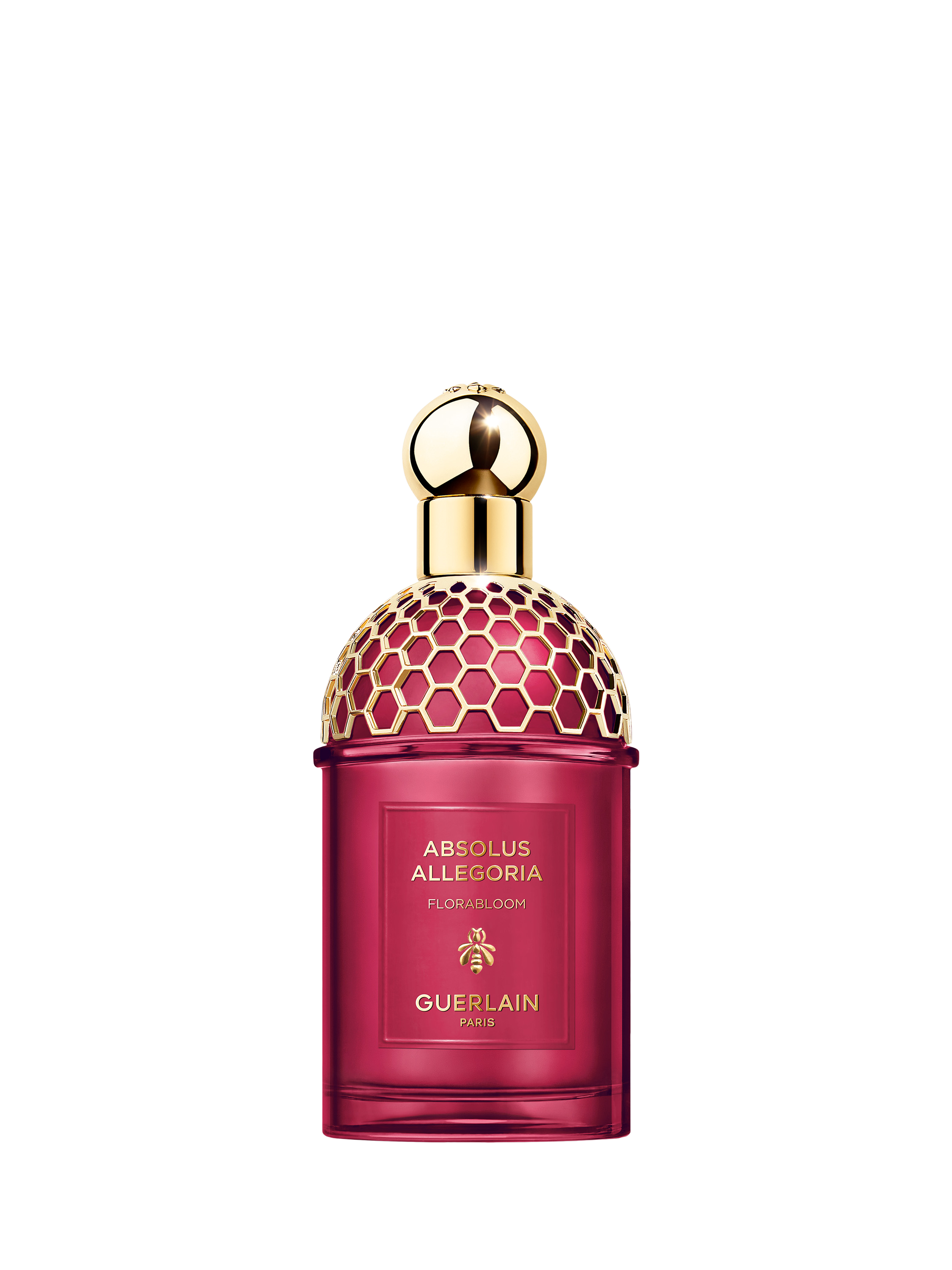 Product image 1 of 7, which shows Guerlain Absolus Allegoria Florabloom Eau de Parfum, 125ml