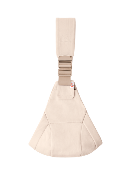 Ergobaby Upsie Sling Carrier, Natural Beige