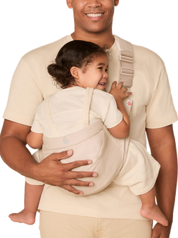 Ergobaby Upsie Sling Carrier, Natural Beige - view 2, Natural Beige