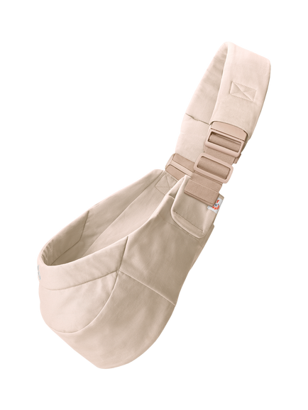 Ergobaby Upsie Sling Carrier - view 2, Natural Beige